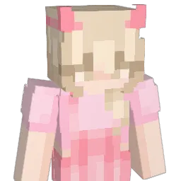 TaylorNicole813 Minecraft avatar bust