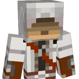 TaylorPaige09 Minecraft avatar bust