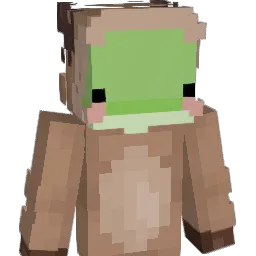 TaylorTot14 Minecraft avatar bust