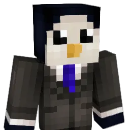 TaylorTrident33 Minecraft avatar bust
