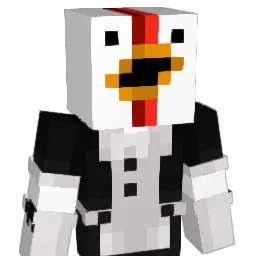 TaylorXYZ Minecraft avatar bust