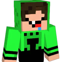 Taylor_Gamer's Minecraft skin