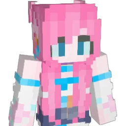 Taylor_sw1ft Minecraft avatar bust