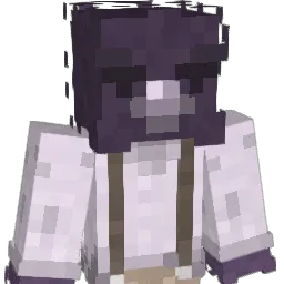 Taylori02 Minecraft avatar bust