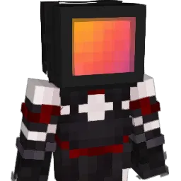 Taylorie Minecraft avatar bust