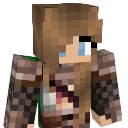 Taylorkrose Minecraft avatar bust