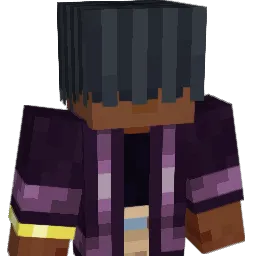 TaylorxGangx228 Minecraft avatar bust