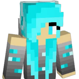 Taylyn36 Minecraft avatar bust