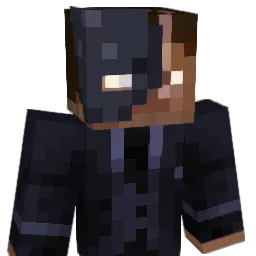 TaymSDF Minecraft avatar bust