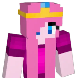 Taymac95 Minecraft avatar bust