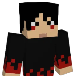 Taymaha Minecraft avatar bust