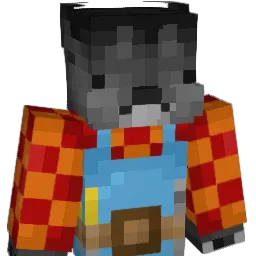 TayoGG Minecraft avatar bust