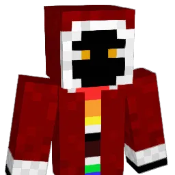 Tayomachi Minecraft avatar bust
