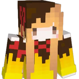 Tayosu Minecraft avatar bust