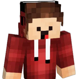 Tayro778 Minecraft avatar bust