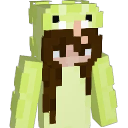 TaysCrocs's Minecraft skin