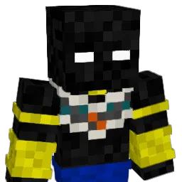 Taysail Minecraft avatar bust