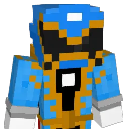 Taysensu Minecraft avatar bust
