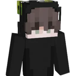 Tayshon Minecraft avatar bust