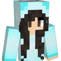Taytay45 Minecraft avatar bust