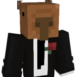 TaytayF328 Minecraft avatar bust