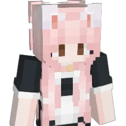 Taytay_18 Minecraft avatar bust
