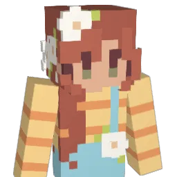 TayterTot2000 Minecraft avatar bust