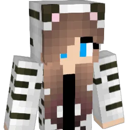 Tayter_doll19 Minecraft avatar bust