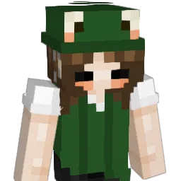 TaytioPotato Minecraft avatar bust