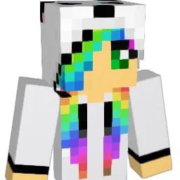 Taytonic Minecraft avatar bust