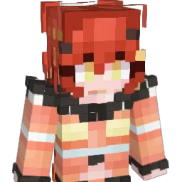 Taytori Minecraft avatar bust