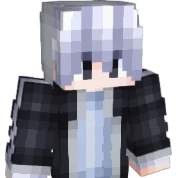 TayuZz Minecraft avatar bust