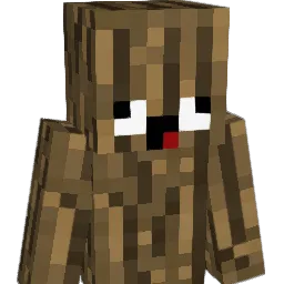 TayvenC Minecraft avatar bust