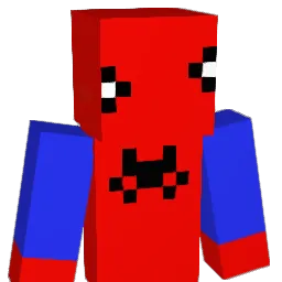 TayyMelec Minecraft avatar bust
