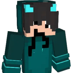 Tayyarabi Minecraft avatar bust