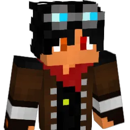 TayziPump_ Minecraft avatar bust