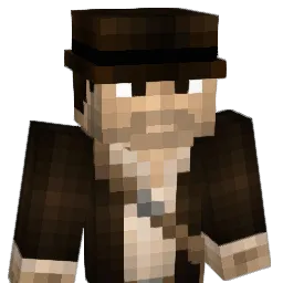 Taz002 Minecraft avatar bust