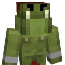 Taz1096 Minecraft avatar bust