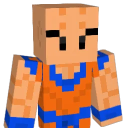 TazPaul Minecraft avatar bust