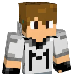 Taz_maniaa Minecraft avatar bust