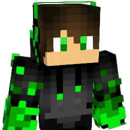 TazeGam3z Minecraft avatar bust