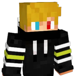 TazePeynirr Minecraft avatar bust