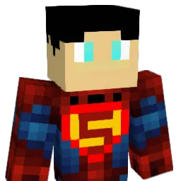 TazeSparkal Minecraft avatar bust