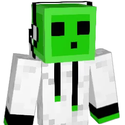 Taze_Dani Minecraft avatar bust