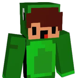 TazeeIstDieGang Minecraft avatar bust