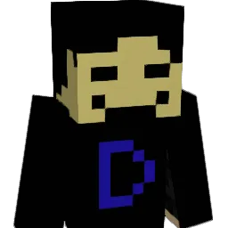 Tazexfrosty Minecraft avatar bust