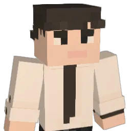 Tazi0 Minecraft avatar bust