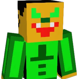Tazimus Minecraft avatar bust