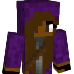 Taziya Minecraft avatar bust