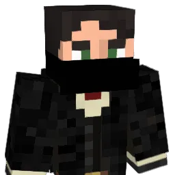 Tazman00001 Minecraft avatar bust